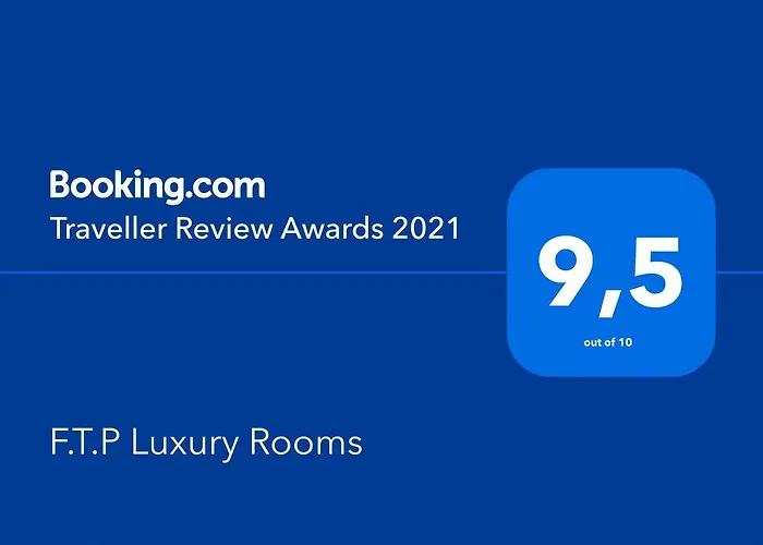 F.T.P Luxury Rooms